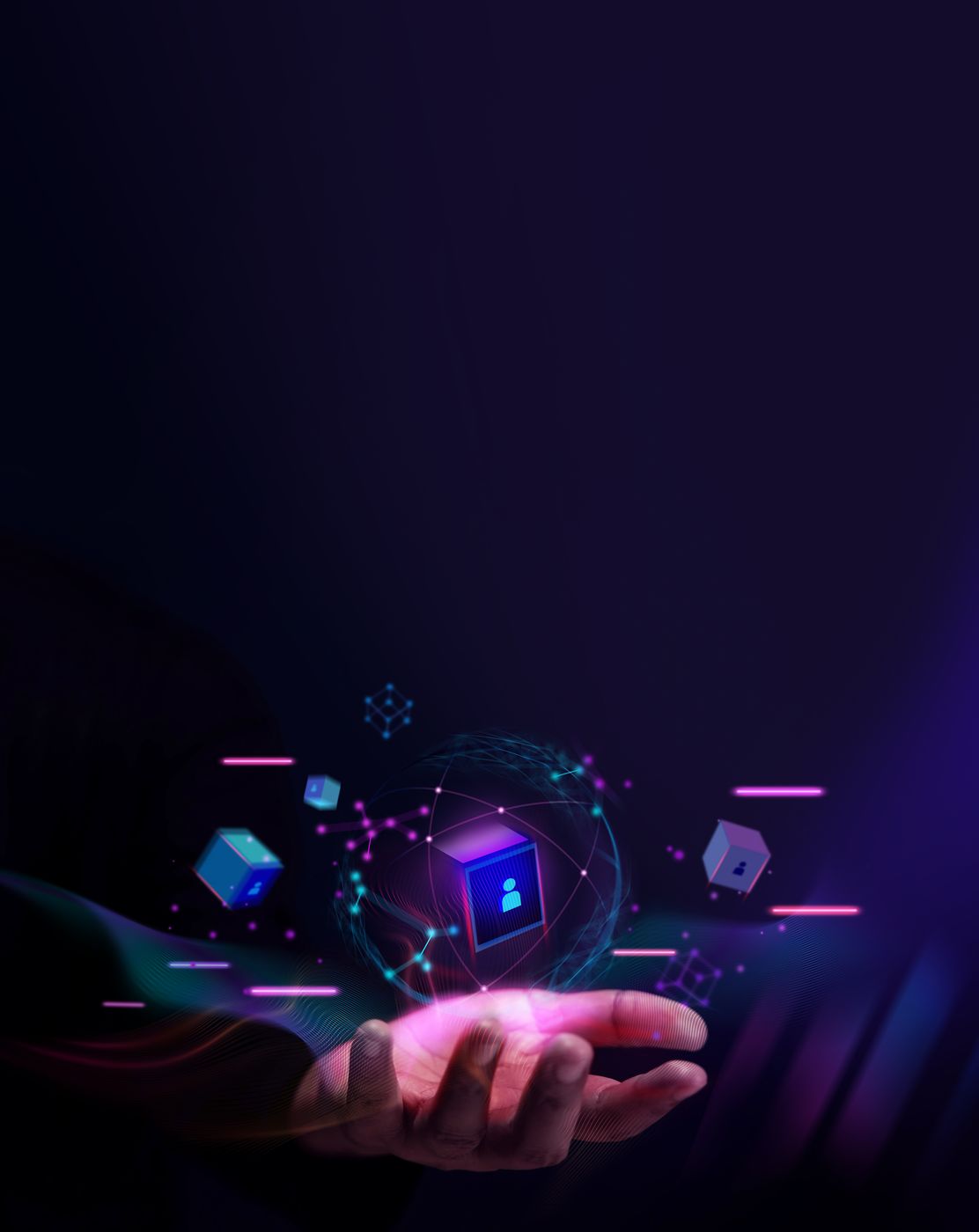 Connecting global business technology
